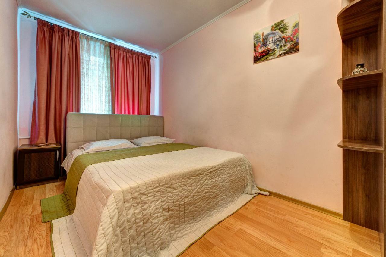 Apartments Near The Nsc Olympic Київ Екстер'єр фото